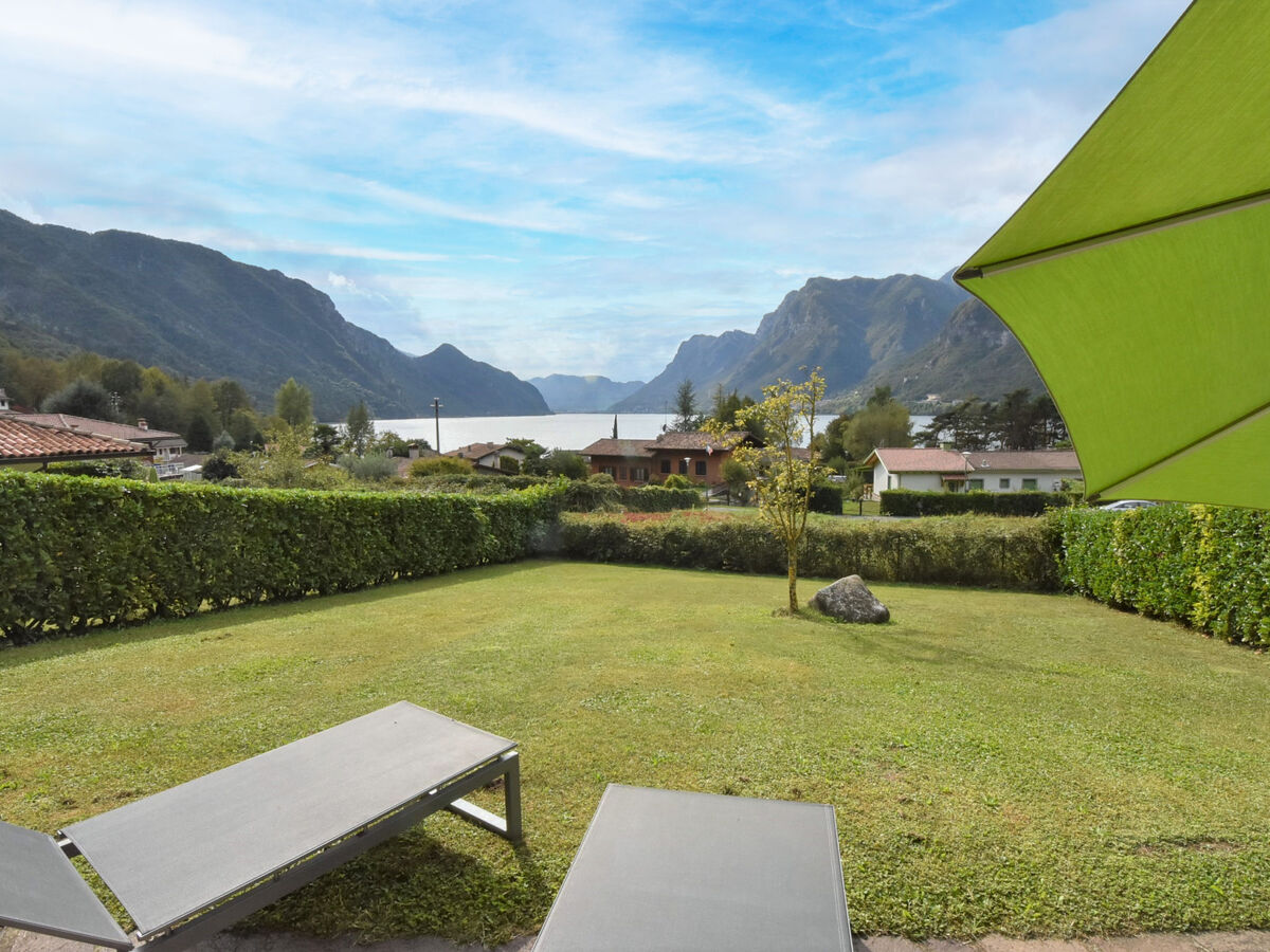 Villa Vesta – maison vue lac à Lago d'Idro, terrasse - Photo 13