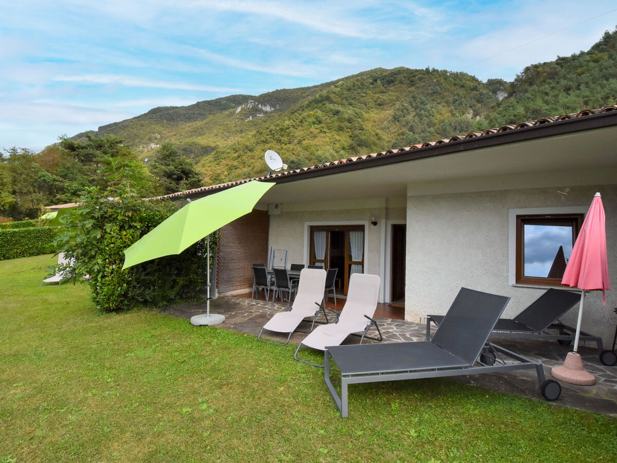 Villa Vesta – maison vue lac à Lago d'Idro, terrasse - Photo 16