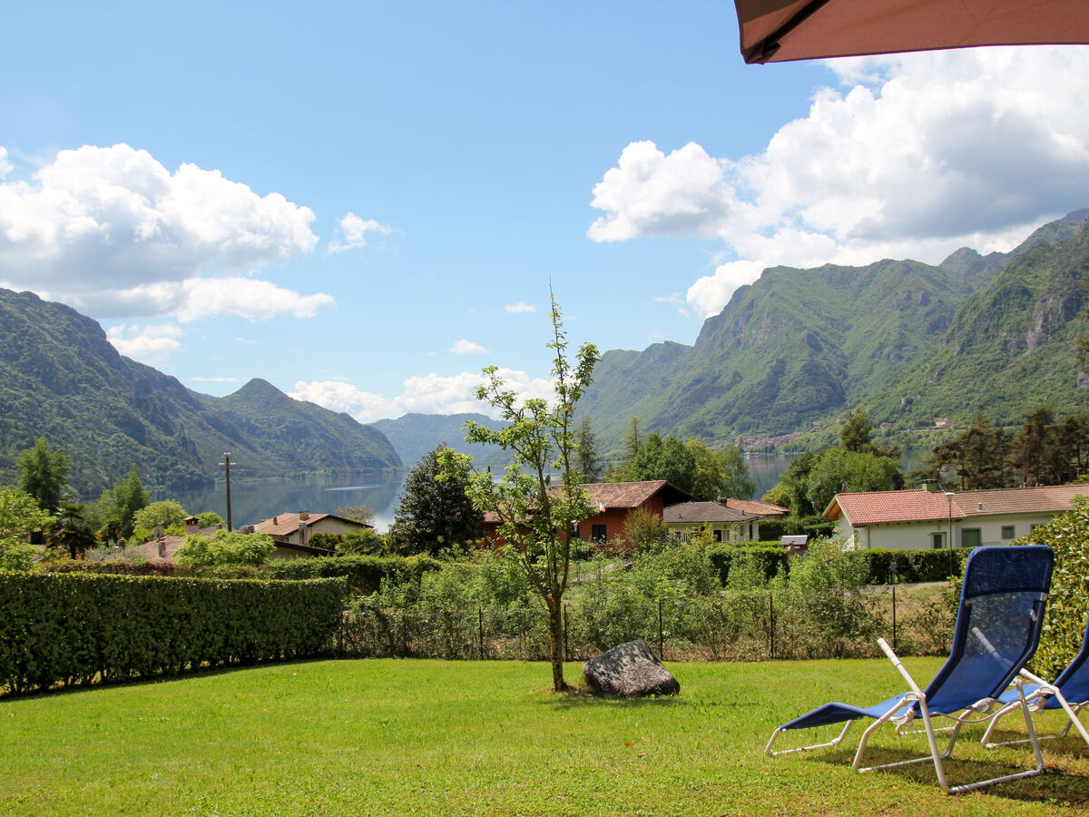 Villa Lackas – maison vue lac à Lago d'Idro, 5 pers. - Photo 2