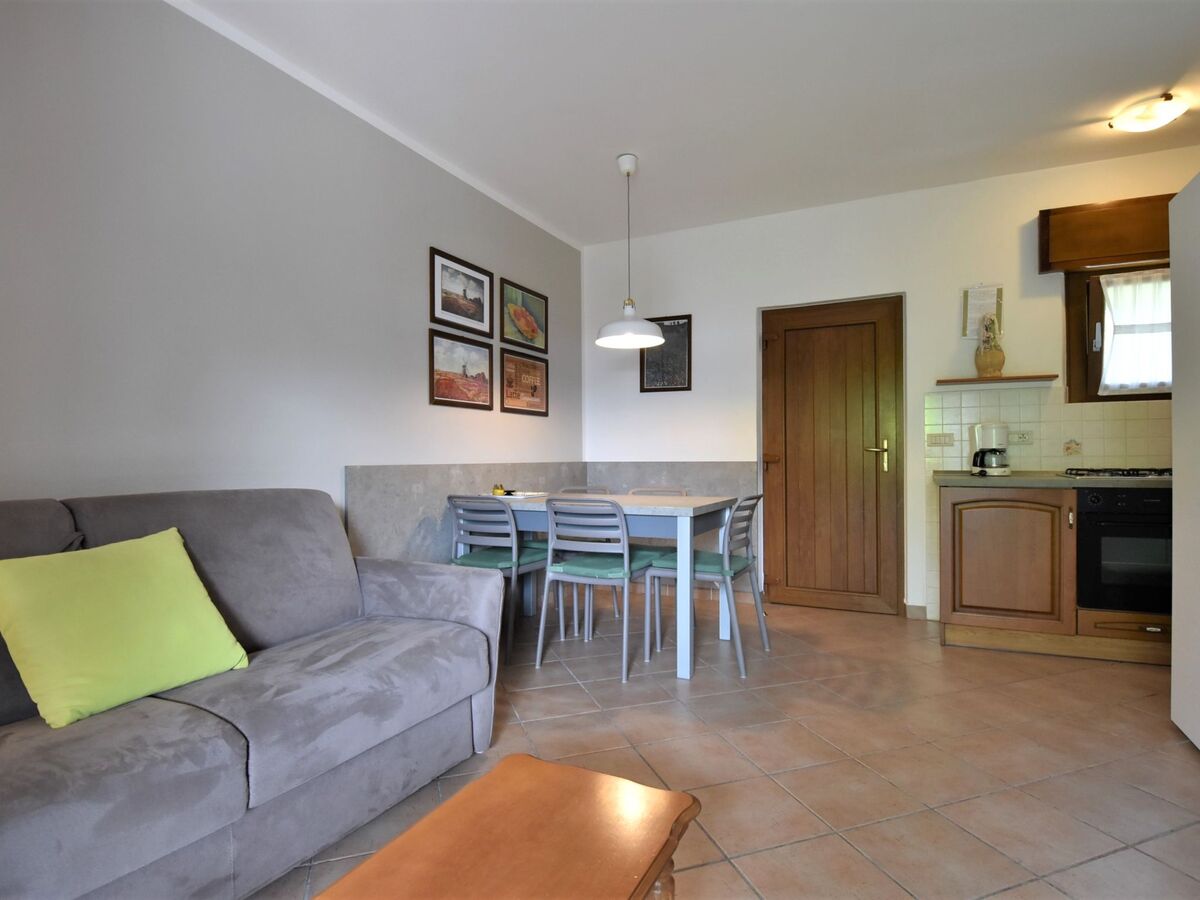 Villa Lackas – maison vue lac à Lago d'Idro, 5 pers. - Photo 3