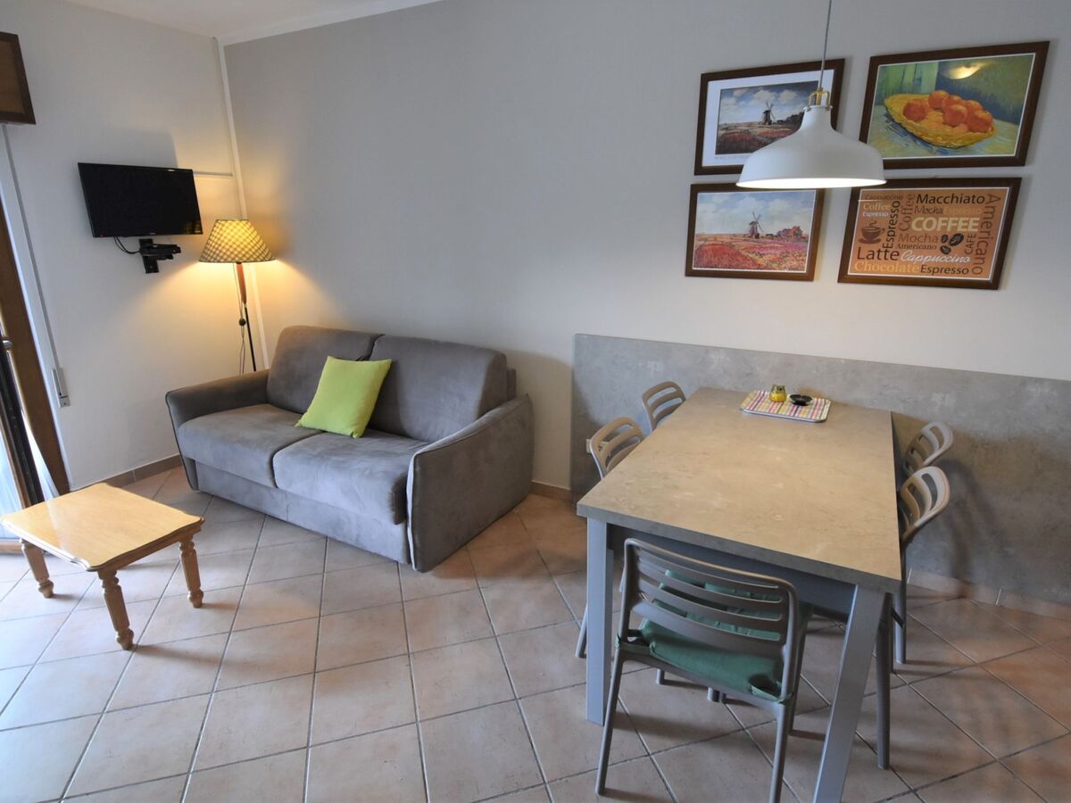 Villa Lackas – maison vue lac à Lago d'Idro, 5 pers. - Photo 4