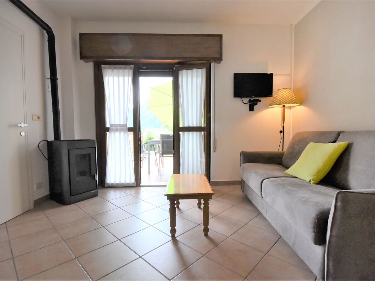 Villa Lackas – maison vue lac à Lago d'Idro, 5 pers. - Photo 5