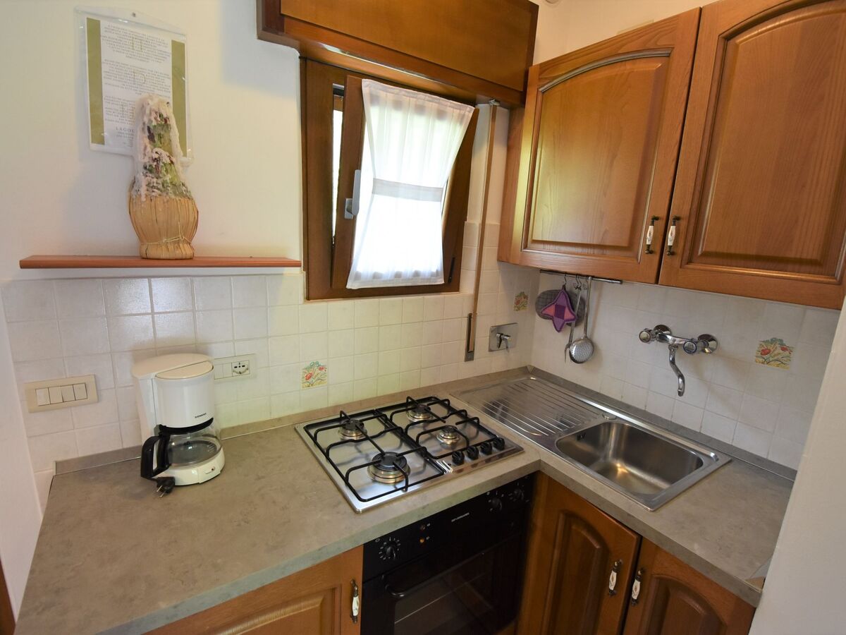 Villa Lackas – maison vue lac à Lago d'Idro, 5 pers. - Photo 7