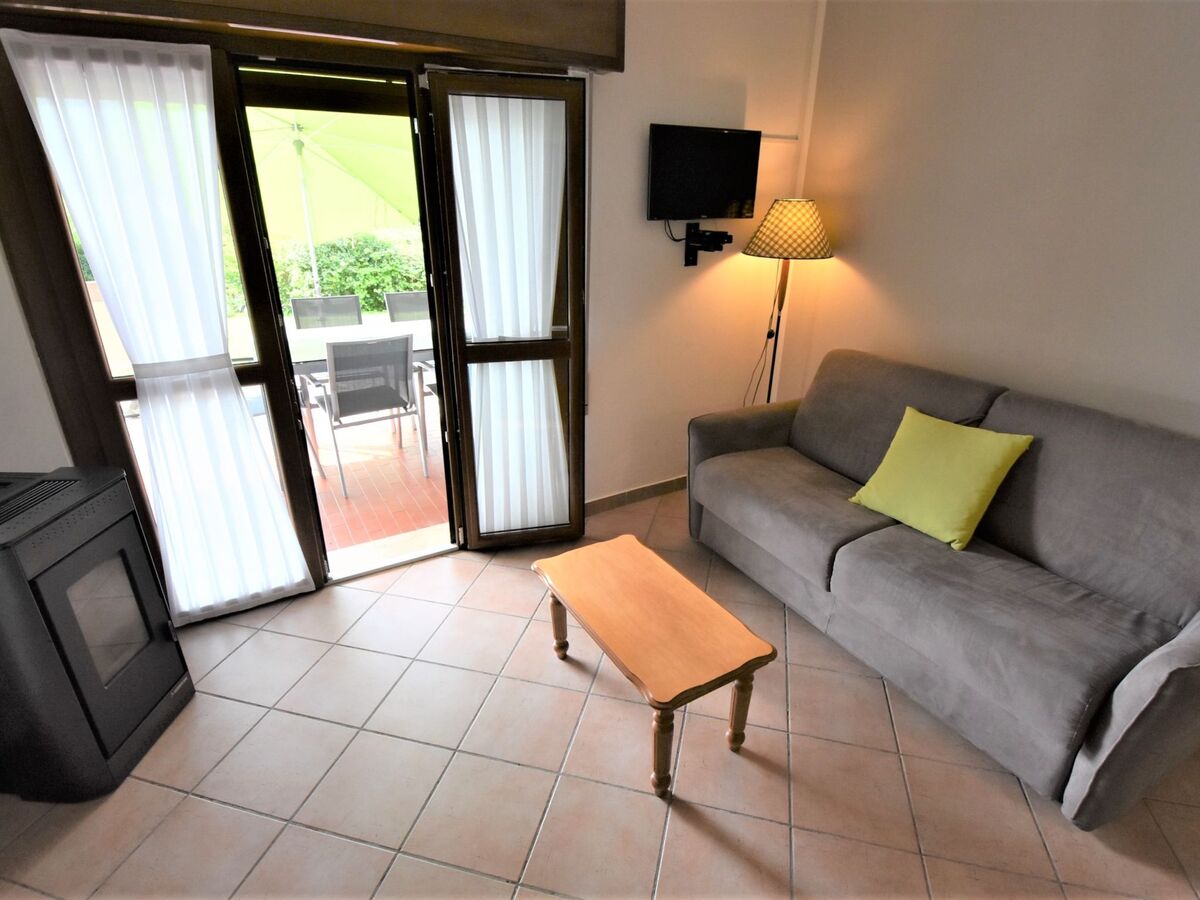 Villa Lackas – maison vue lac à Lago d'Idro, 5 pers. - Photo 8