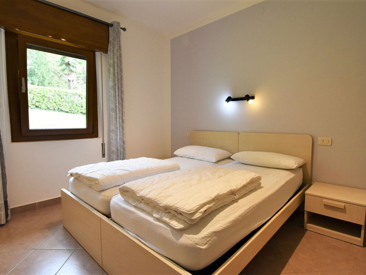 Villa Lackas – maison vue lac à Lago d'Idro, 5 pers. - Photo 12