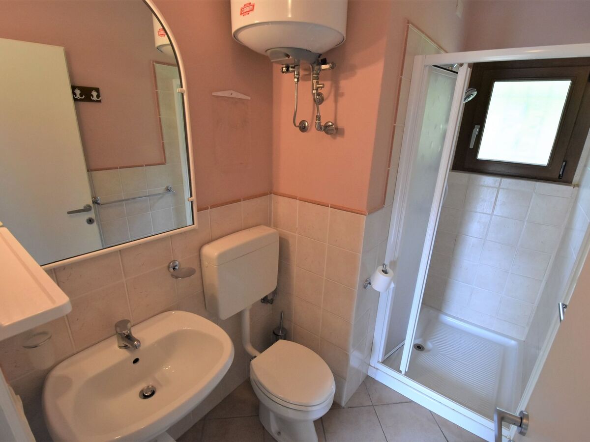 Villa Lackas – maison vue lac à Lago d'Idro, 5 pers. - Photo 13