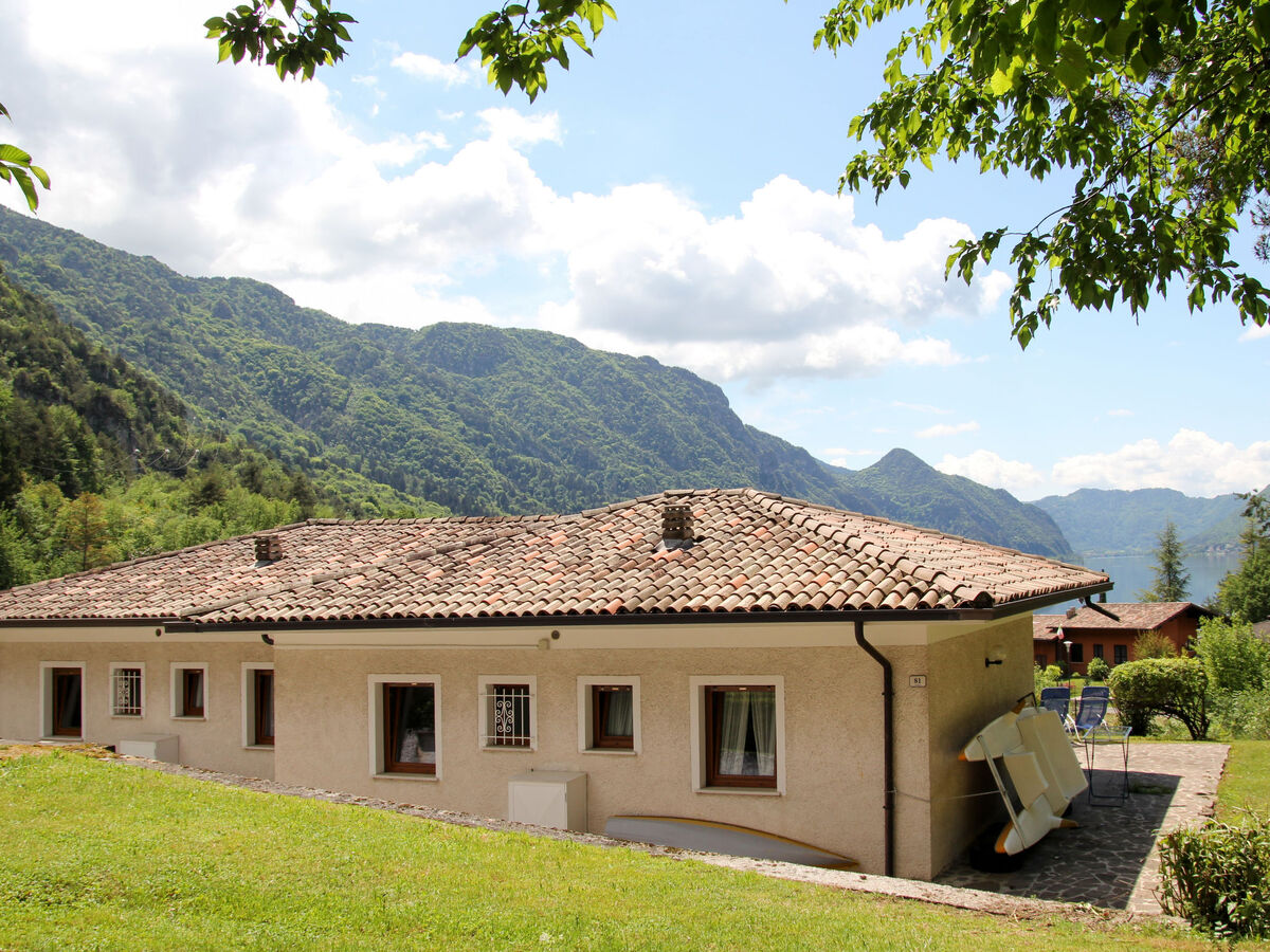 Villa Lackas – maison vue lac à Lago d'Idro, 5 pers. - Photo 14