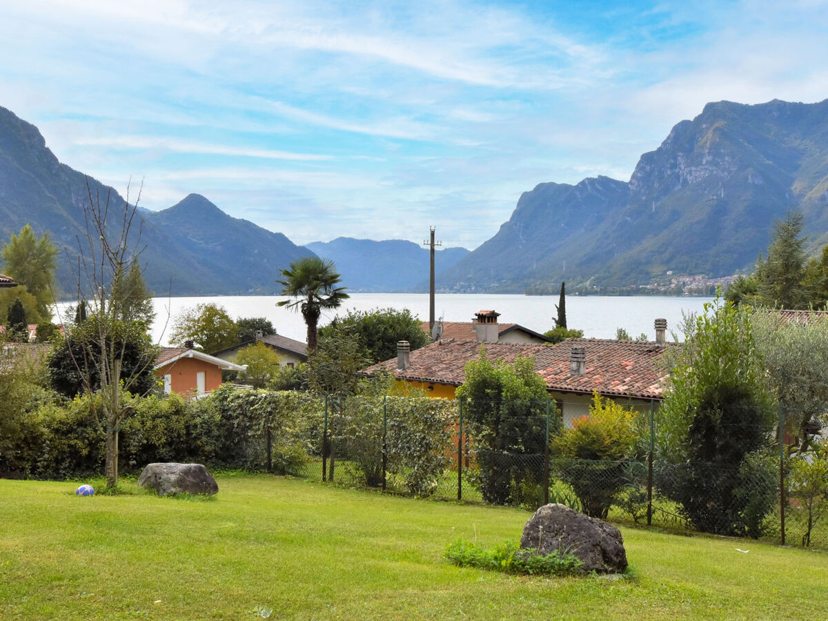 Villa Lackas – maison vue lac à Lago d'Idro, 5 pers. - Photo 21
