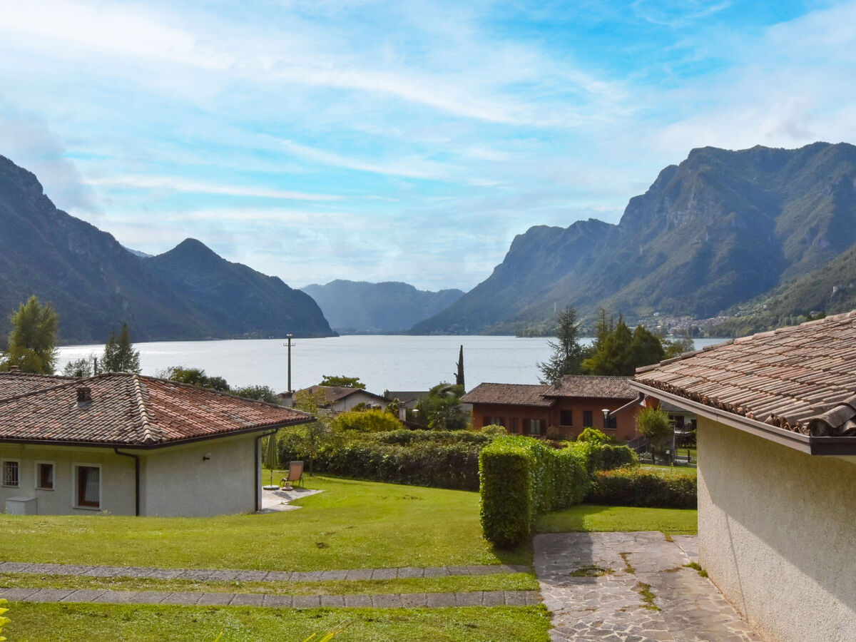 Villa Lackas – maison vue lac à Lago d'Idro, 5 pers. - Photo 24