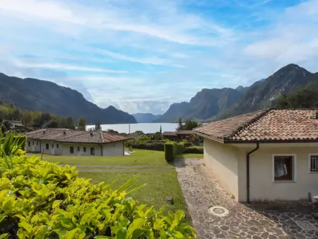 Location maison à Lago d'Idro, Villa Lackas