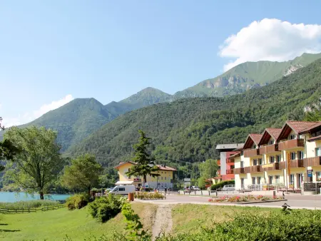 Palafitte, Appartement 4 personnes à Lago di Ledro - Photo 1
