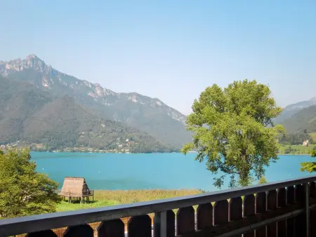 Palafitte, Appartement 4 personnes à Lago di Ledro - Photo 2