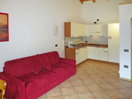 Palafitte, Appartement 4 personnes à Lago di Ledro - Photo 4