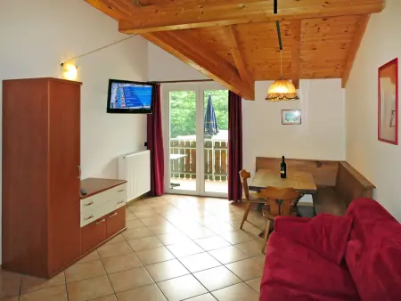 Palafitte, Appartement 4 personnes à Lago di Ledro - Photo 5