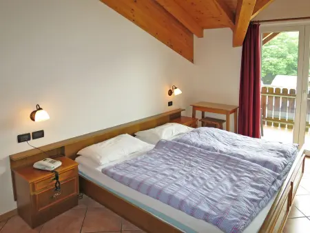 Palafitte, Appartement 4 personnes à Lago di Ledro - Photo 6