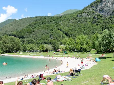 Palafitte, Appartement 4 personnes à Lago di Ledro - Photo 12