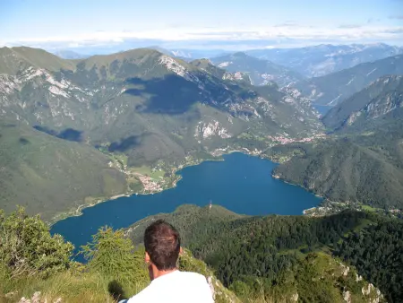 Palafitte, Appartement 4 personnes à Lago di Ledro - Photo 15