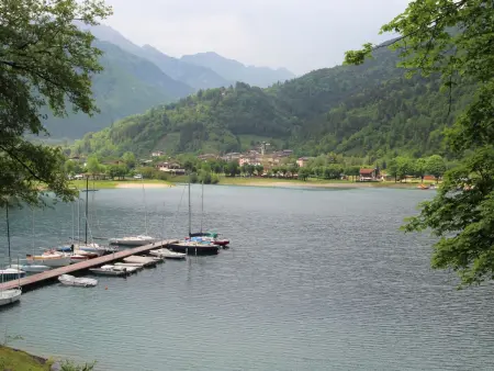 Palafitte, Appartement 4 personnes à Lago di Ledro - Photo 16