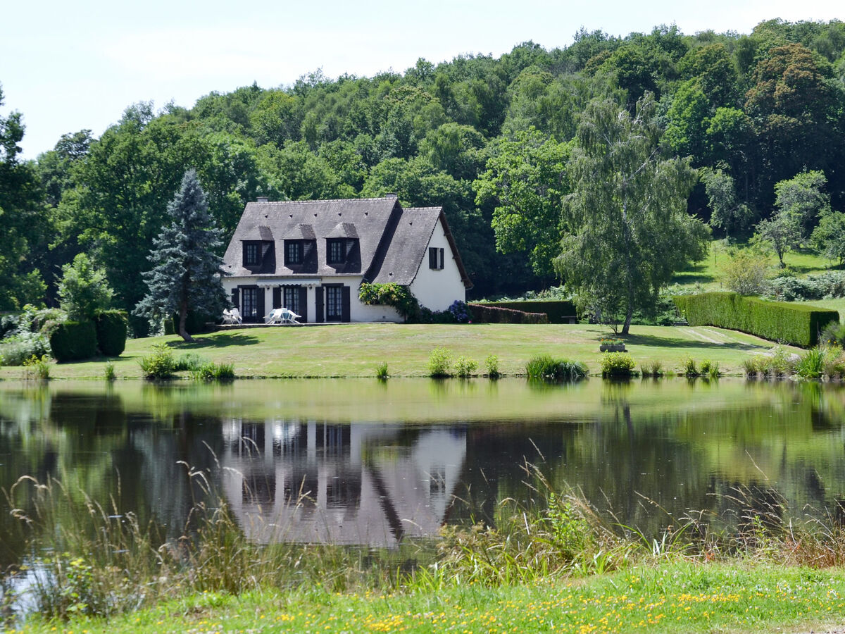Marchives – Maison 8 pers. avec lac et étang - Photo 1