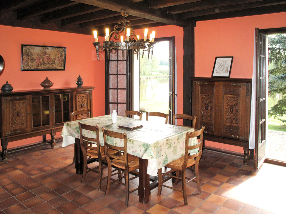 Marchives – Maison 8 pers. avec lac et étang - Photo 4