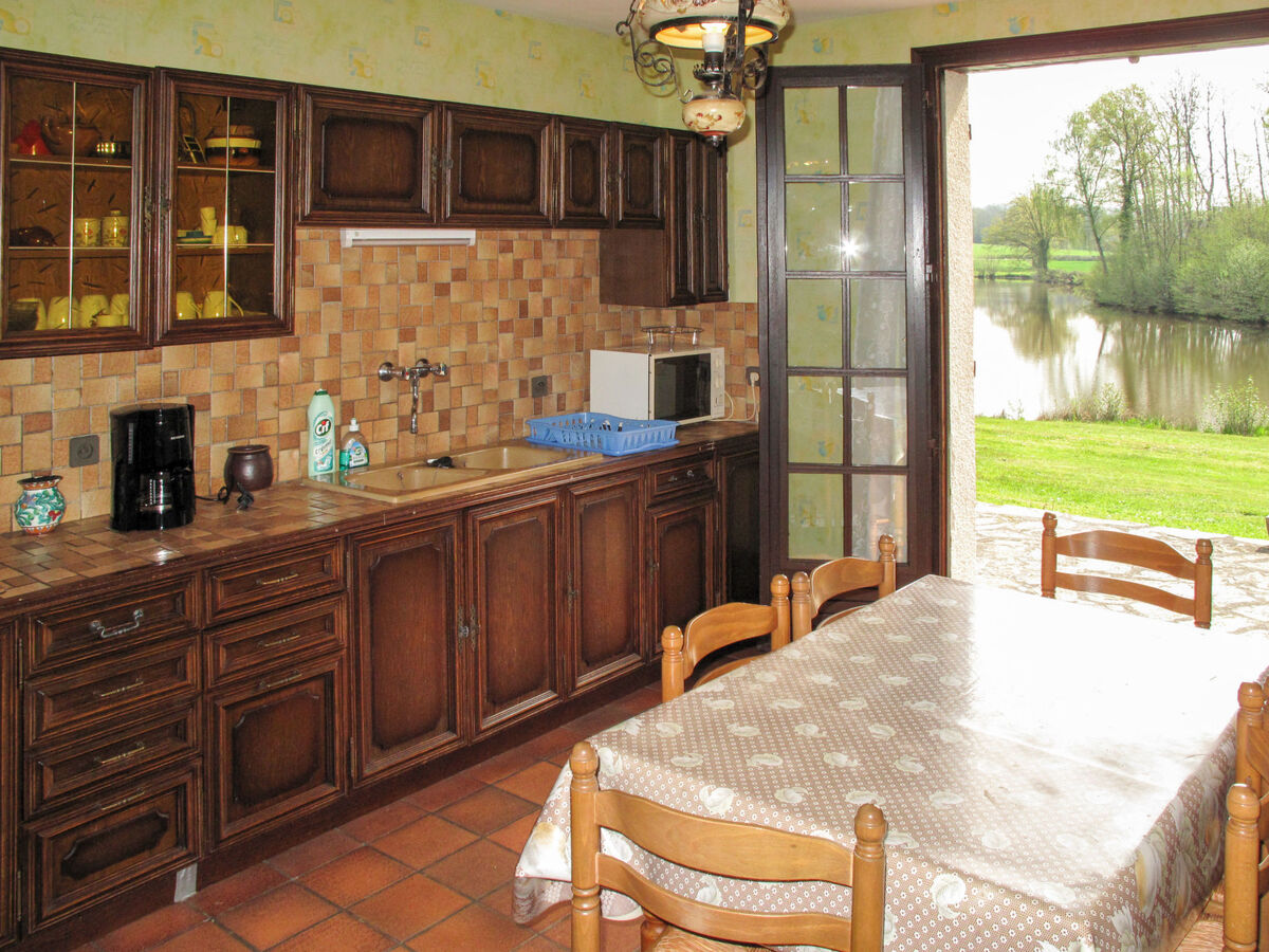 Marchives – Maison 8 pers. avec lac et étang - Photo 6