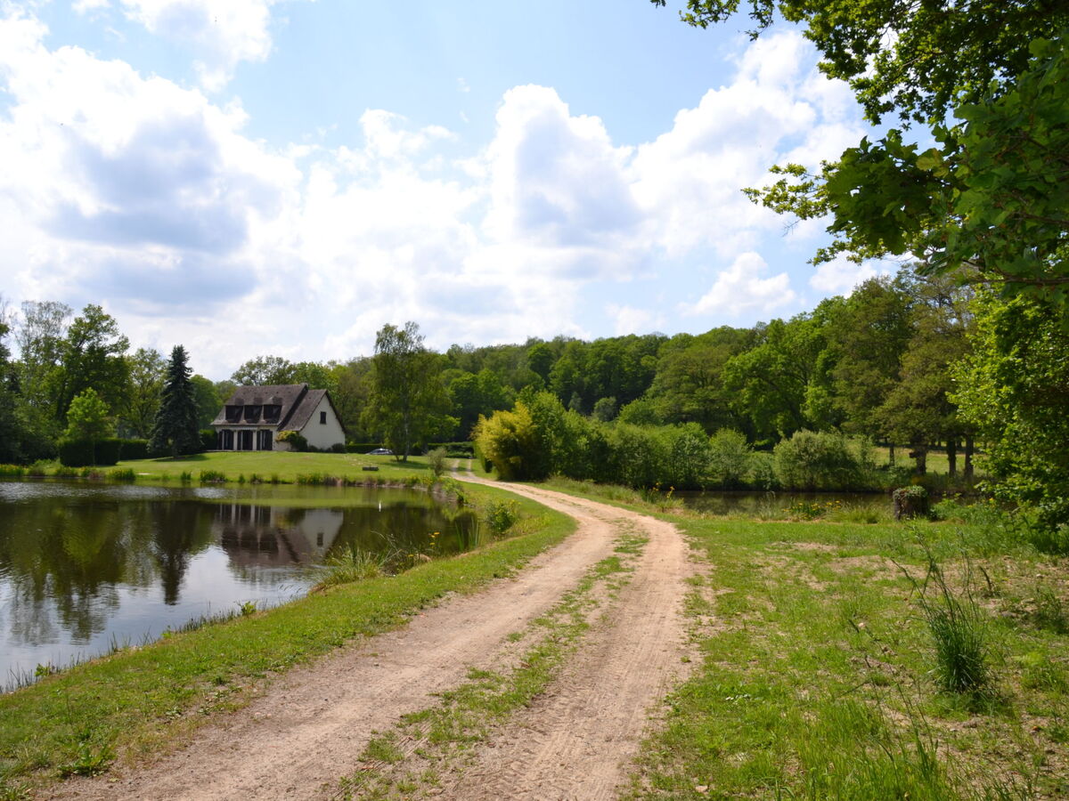 Marchives – Maison 8 pers. avec lac et étang - Photo 25