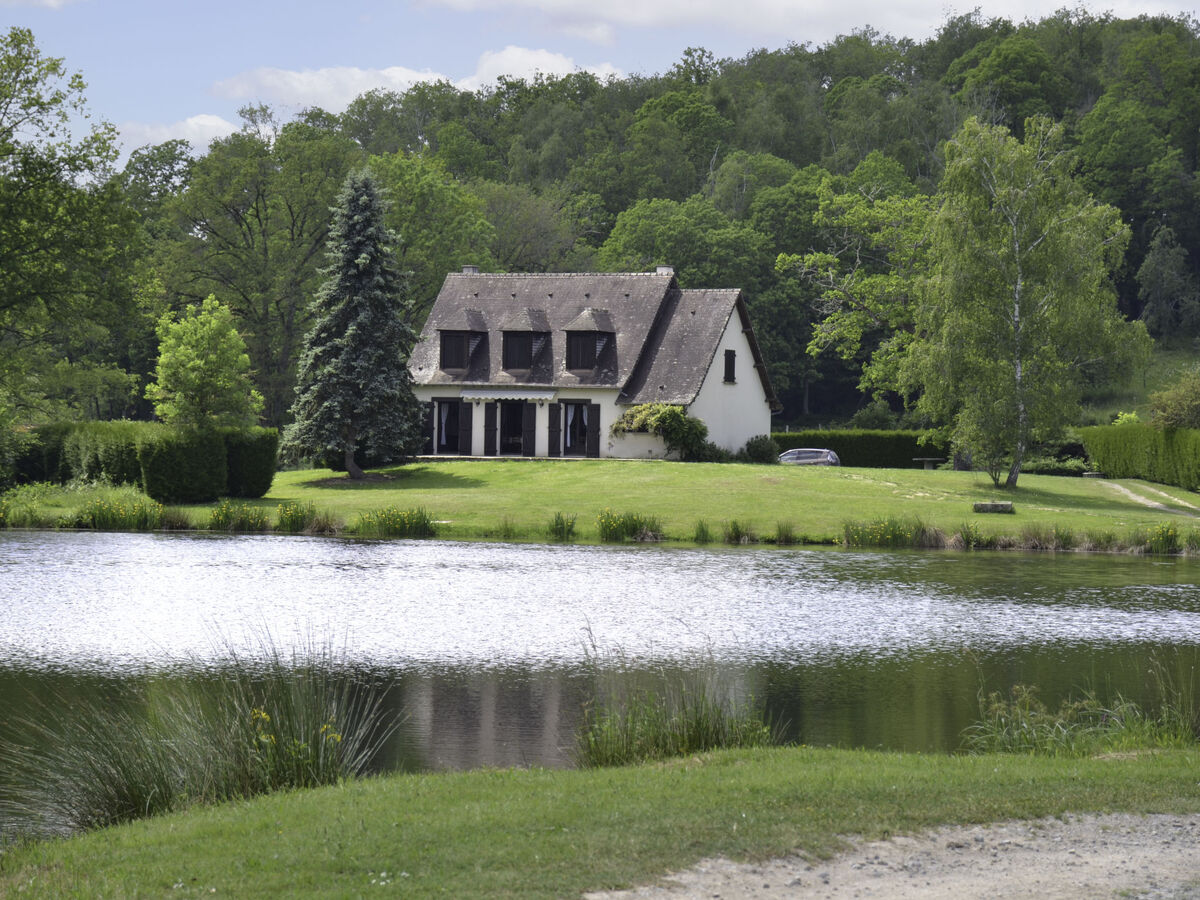 Marchives – Maison 8 pers. avec lac et étang - Photo 32
