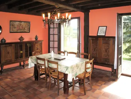 Marchives, Location Maison 8 personnes à Pionnat - Photo 3