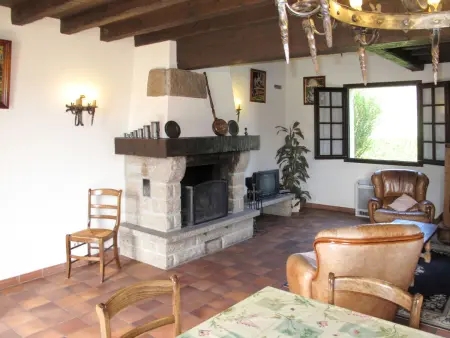 Marchives, Location Maison 8 personnes à Pionnat - Photo 4