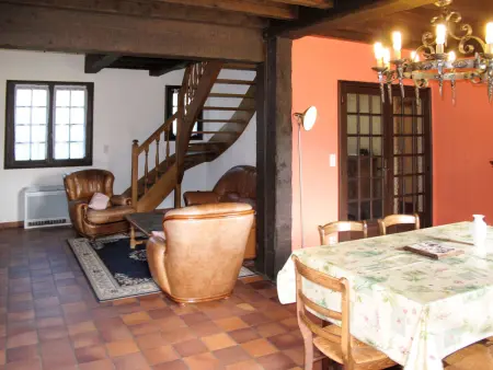 Marchives, Location Maison 8 personnes à Pionnat - Photo 8