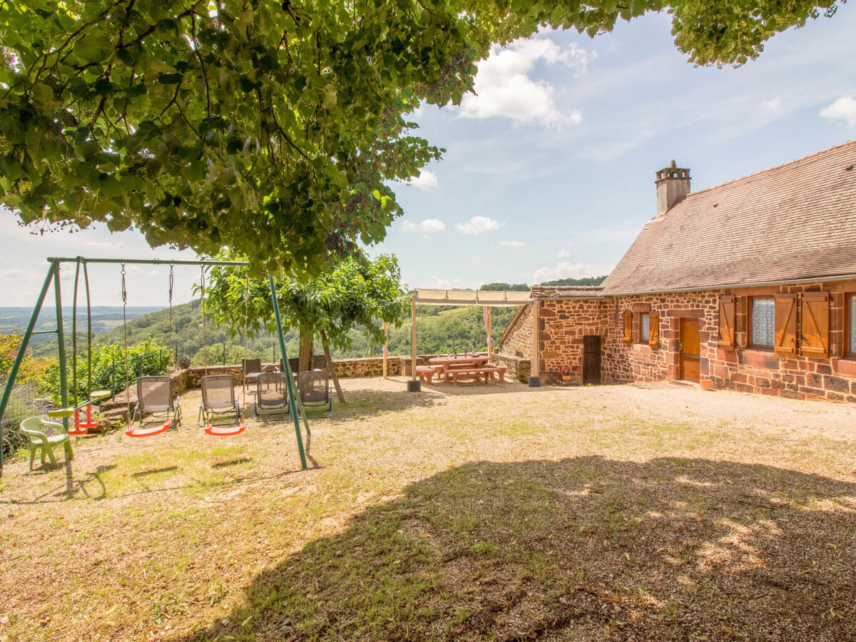 La Salesse – Gîte rustique 6 pers., vue panoramique - Photo 1