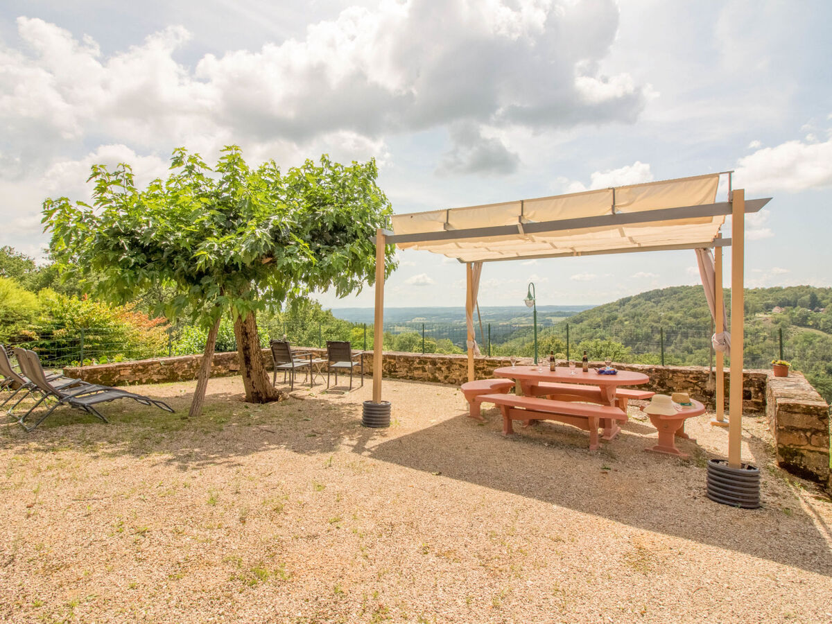 La Salesse – Gîte rustique 6 pers., vue panoramique - Photo 2