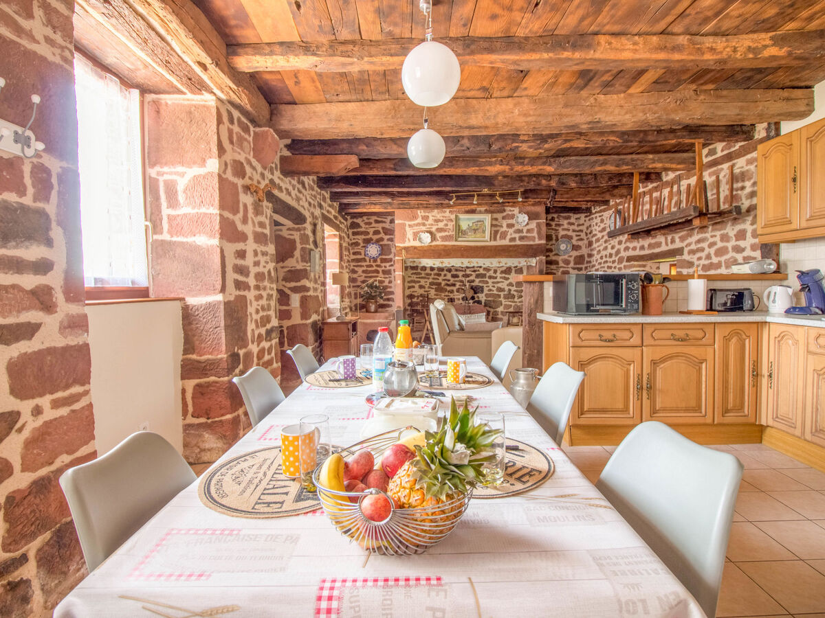 La Salesse – Gîte rustique 6 pers., vue panoramique - Photo 3