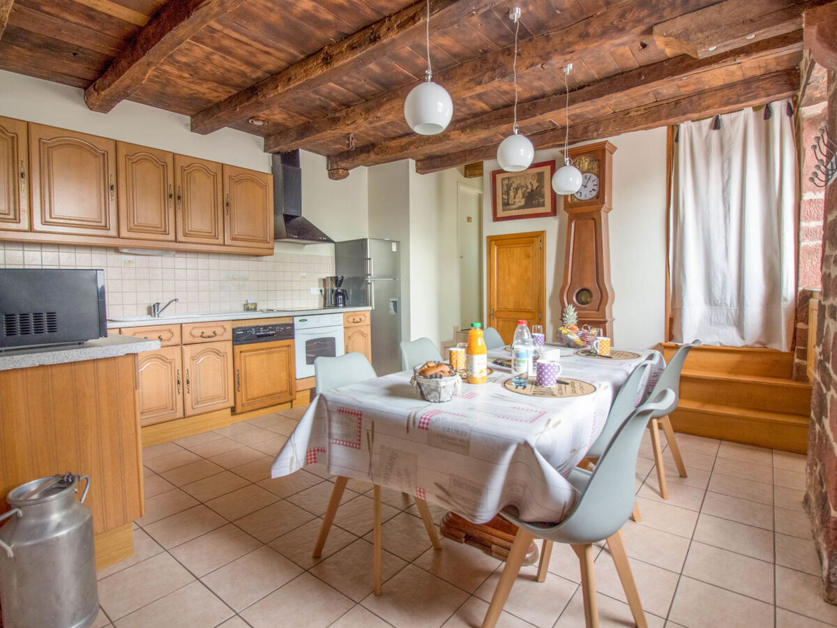 La Salesse – Gîte rustique 6 pers., vue panoramique - Photo 5