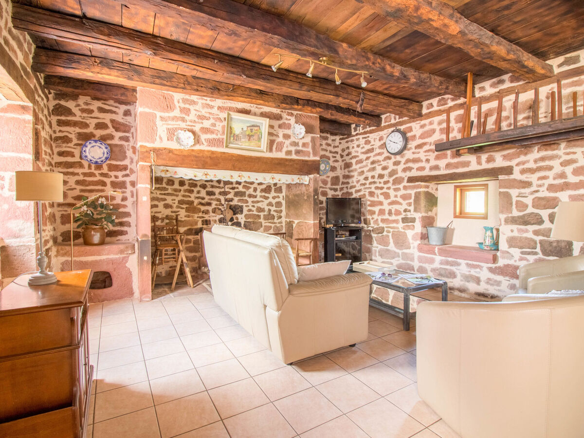 La Salesse – Gîte rustique 6 pers., vue panoramique - Photo 6