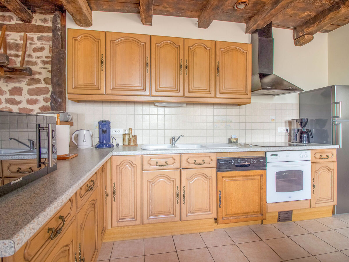 La Salesse – Gîte rustique 6 pers., vue panoramique - Photo 7