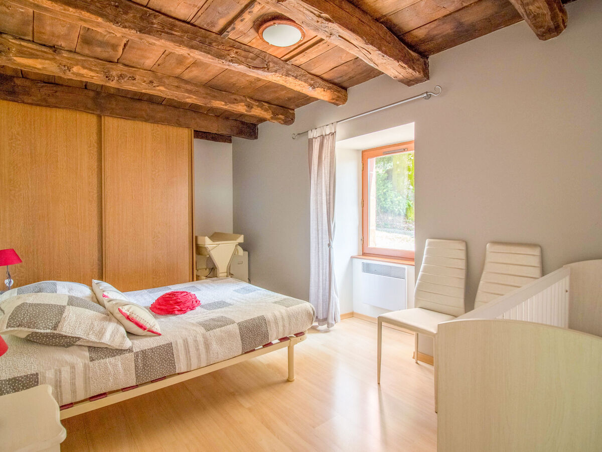 La Salesse – Gîte rustique 6 pers., vue panoramique - Photo 8