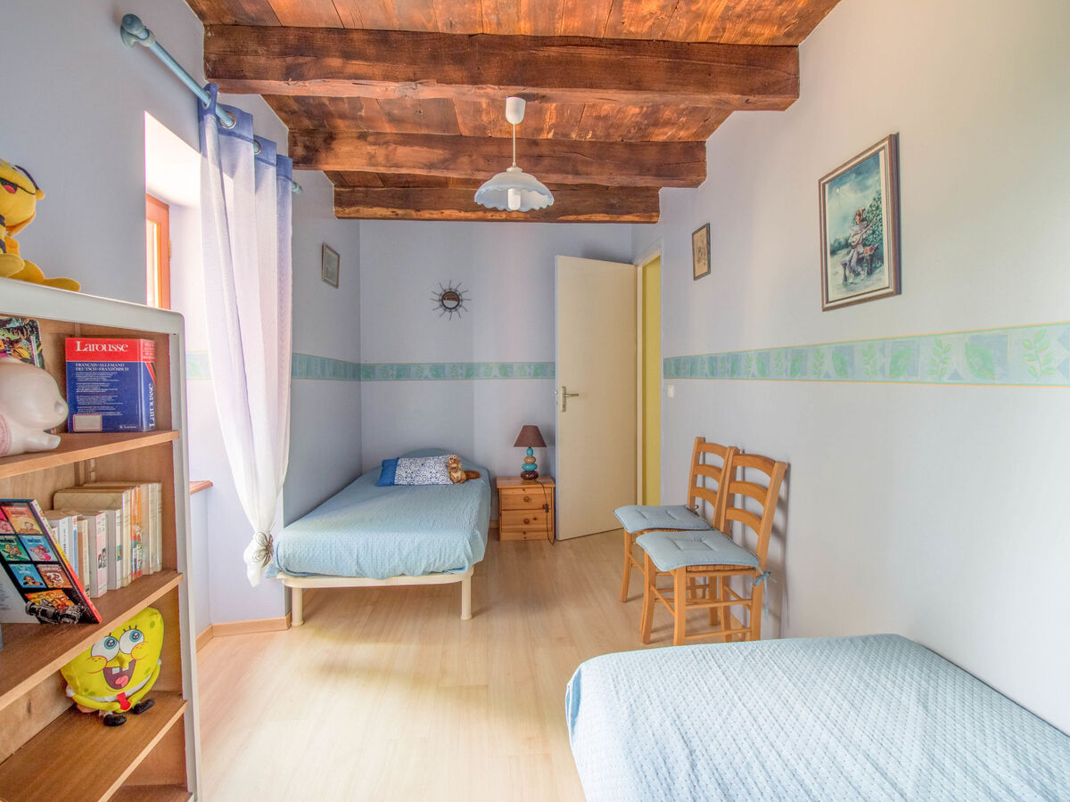 La Salesse – Gîte rustique 6 pers., vue panoramique - Photo 9
