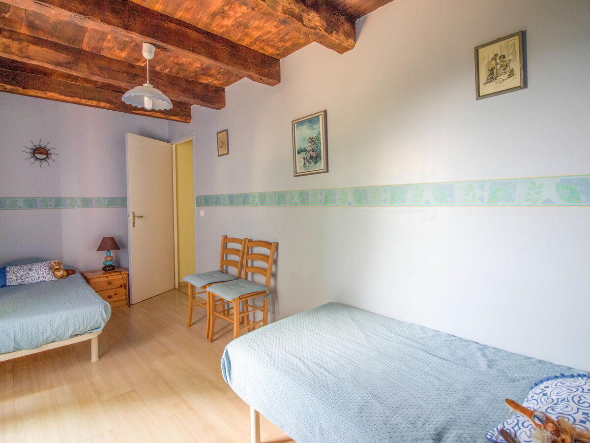 La Salesse – Gîte rustique 6 pers., vue panoramique - Photo 11