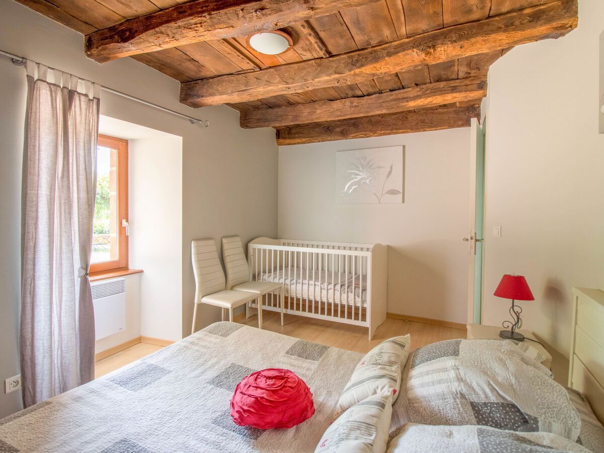 La Salesse – Gîte rustique 6 pers., vue panoramique - Photo 12