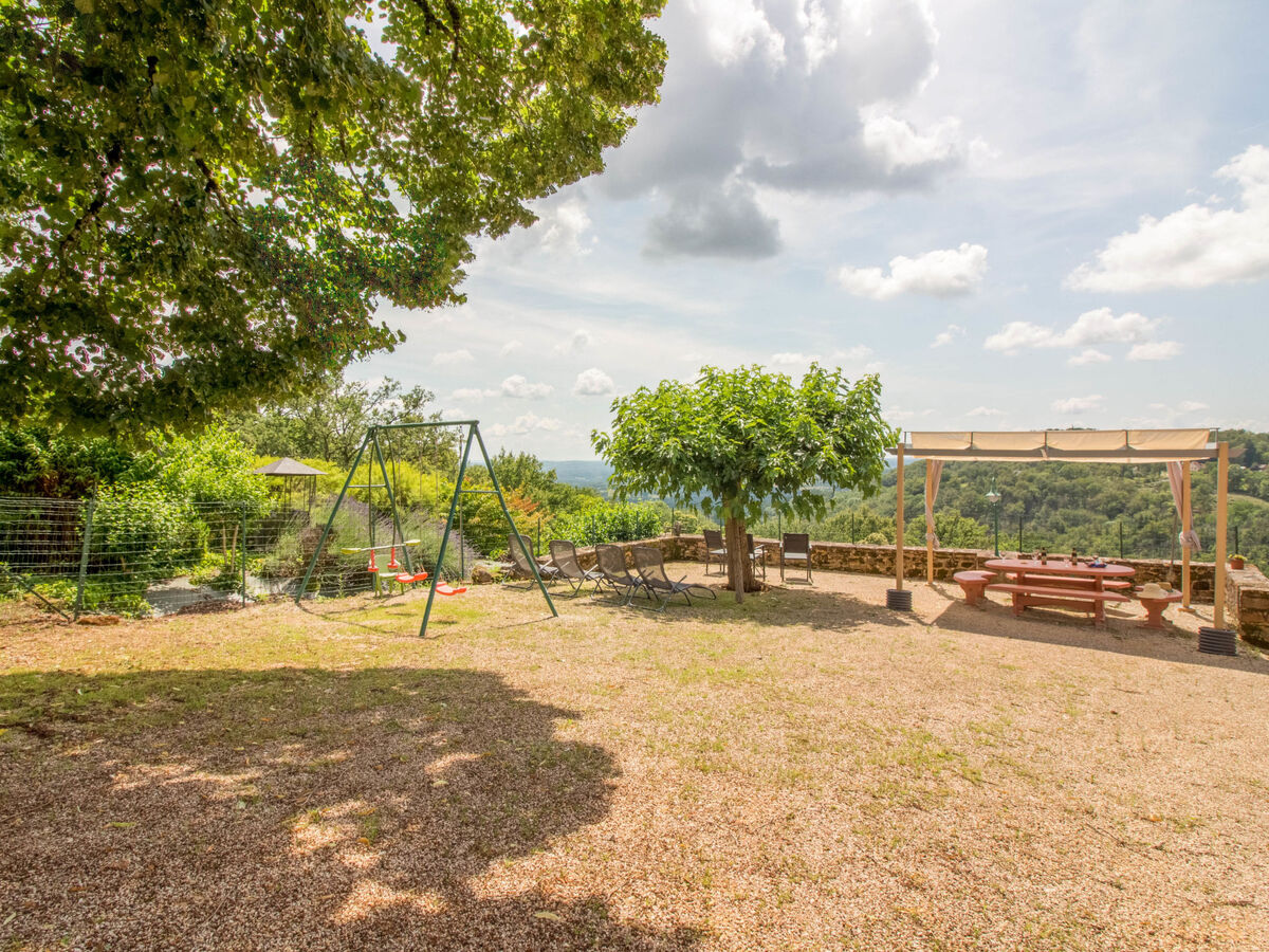 La Salesse – Gîte rustique 6 pers., vue panoramique - Photo 14