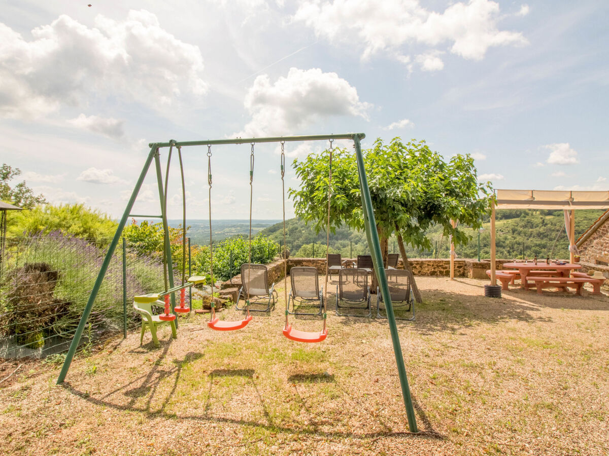 La Salesse – Gîte rustique 6 pers., vue panoramique - Photo 19