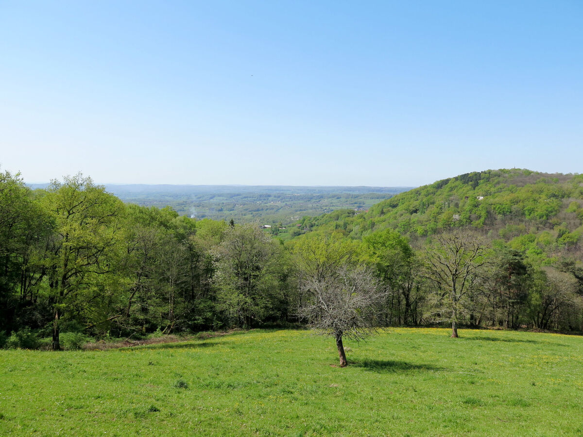 La Salesse – Gîte rustique 6 pers., vue panoramique - Photo 20