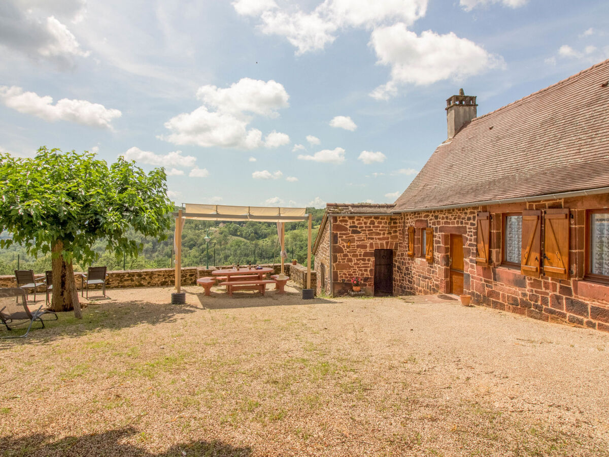 La Salesse – Gîte rustique 6 pers., vue panoramique - Photo 26
