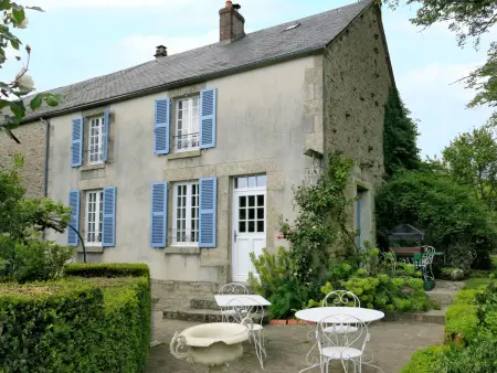Maison Peuchaud 9 pers., piscine & 7000 m² privés - Photo 1