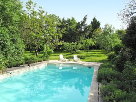 Maison Peuchaud 9 pers., piscine & 7000 m² privés - Photo 3