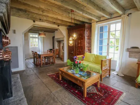 Maison Peuchaud 9 pers., piscine & 7000 m² privés - Photo 7