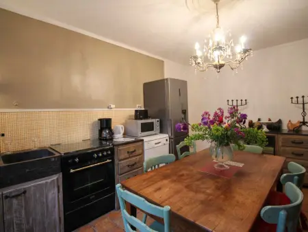 Maison Peuchaud 9 pers., piscine & 7000 m² privés - Photo 10