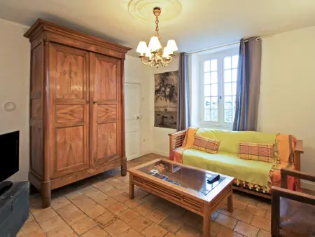 Maison Peuchaud 9 pers., piscine & 7000 m² privés - Photo 11