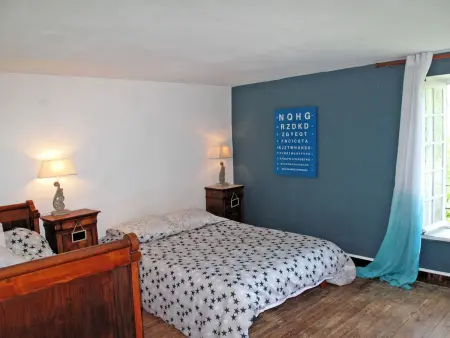 Maison Peuchaud 9 pers., piscine & 7000 m² privés - Photo 13